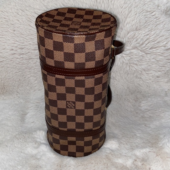 Louis Vuitton Damier Ebene Papillon 30 Bag - Picture 3 of 14